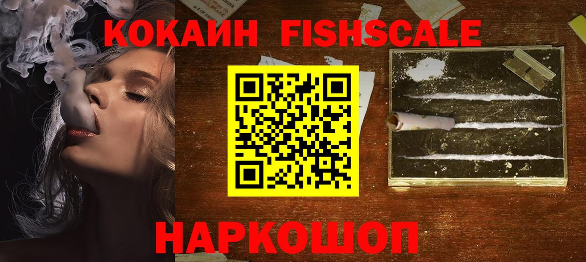 COCAIN FishScale Новочебоксарск